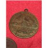 Image 2 : Coronation Token 1897 and more