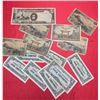 Image 1 : Lot of World War 2 Era Paper Money Japanese Government.