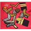 Image 1 : Lot of Military Shoulder Titles and Patches