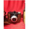 Image 2 : Vintage Agfa Clack 35mm Camera +ilford Film Strip Printer