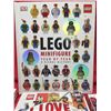 Image 2 : Lot of 6 Lego Books