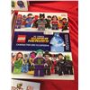 Image 4 : Lot of 6 Lego Books