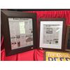 Image 2 : Lot of 4 Newer Picture Frames