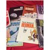 Image 2 : Lot of 9 Herman Books