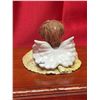 Image 2 : Made in Italy Signed Porcelain Angel.