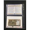 Image 2 : Australia First Day Cover with $1 Note and Coin.