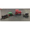Image 1 : 4 Vintage Miniature Die Cast Vehicles.