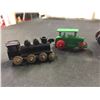 Image 2 : 4 Vintage Miniature Die Cast Vehicles.