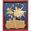 Image 1 : 1926 Buzza Motto A Child's Prayer at Night.