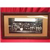 Image 1 : Framed Photo 1948 Templetonions Band