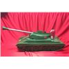 Image 2 : Vintage 2.5 foot long Plastic Centurion British Tank that shoots marbles