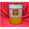 Image 1 : 5 Gallon Shell Can
