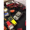 Image 2 : Box Lot of Older Tonka Trucks and Miscellaneous Die Cast