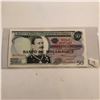 Image 1 : Uncirculated Large MOCAMBIQUE 50 ESCUDOS Bank Note Serial B0261230