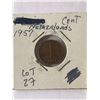 Image 1 : 1957 Netherlands Cent