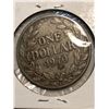 Image 2 : 1970 Liberia One Dollar Coin