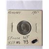 Image 1 : 1951 Hungary 5 Filler in MS High Grade