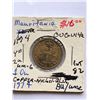 Image 1 : Rare 1974 Mauritanio 1 Ouguiya Coin in BU High Grade