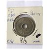 Image 1 : 1964 Fiji Penny in UNC High Grade