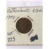 Image 1 : 1972 Netherlands 5 Cents in MS High Grade