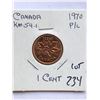 Image 1 : 1970 Canada 1 Cent in PROOF LIKE High Grade