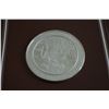 Image 2 : Franklin Mint Collection Silver Coin