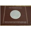 Image 3 : Franklin Mint Collection Silver Coin