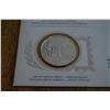 Image 2 : Society of Postmasters Silver Coin and Stamp Set
