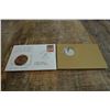 Image 1 : Society of Postmasters Silver Coin and Stamp Set