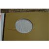 Image 2 : Society of Postmasters Silver Coin and Stamp Set