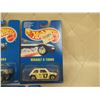 Image 3 : 5 Hot Wheels Blue Cards