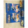 Image 4 : 5 Hot Wheels Blue Cards