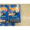 Image 3 : 5 Hot Wheels Blue Cards