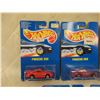 Image 3 : 5 Hot Wheels Blue Cards