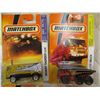 Image 2 : 8 Matchbox Work Vehicles