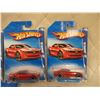 Image 2 : 5 Red 2010 Camaro SS