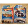 Image 2 : Mixed Lot of 5 2010 Hot Wheels