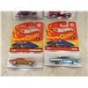 Image 3 : 4 Hot Wheels Classics Series 5