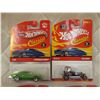 Image 2 : 4 Hot Wheels Classics