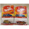Image 2 : 4 Hot Wheels Classics Series 3