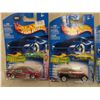 Image 2 : 5 2002 Blue Cards with Bonus Atomix Vehicles