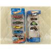 Image 1 : 2 Hot Wheels 5 Packs
