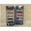 Image 1 : 2 Hot Wheels 5 Packs