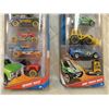 Image 3 : 2 Hot Wheels 5 Packs
