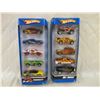 Image 1 : 2 Hot Wheels 5 Packs