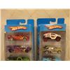 Image 2 : 2 Hot Wheels 5 Packs