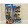 Image 1 : 2 Hot Wheels 5 Packs