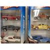 Image 2 : 2 Hot Wheels 3 Packs