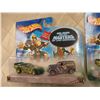 Image 2 : 2 Hot Wheels He-Man Masters of the universe Sets