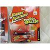 Image 2 : 4 Johnny Lightning Cars